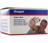 Parapharmacie > Hygiène & Premiers soins > Premiers soins Strappal Bande Adhésive Rigide 4 cm x 10 m - Premiers soins - Pharmacie en ligne LaSante.net