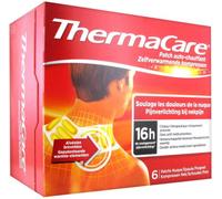 Thermacare Patch Auto-Chauffant Douleurs Nuque-Épaule-Poignet 6 Pièces