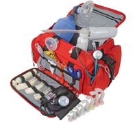 Parapharmacie > Hygiène & Premiers soins > Premiers soins > Trousses de secours Gima 6 Sac d'Urgence Complet - Trousses de secours - Pharmacie en ligne LaSante.net