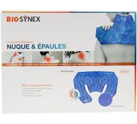 Parapharmacie > Hygiène & Premiers soins > Premiers soins Visiomed Kinecare Coussin Thermique Nuque et Épaules 45 x 32 cm - Premiers soins - Pharmacie en ligne LaSante.net