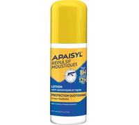 Parapharmacie > Hygiène & Premiers soins > Produits Anti-Insectes Apaisyl Répulsif Moustiques Lotion 90 ml - Anti-insectes - Pharmacie en ligne LaSante.net