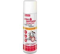 Parapharmacie > Hygiène & Premiers soins > Produits Anti-Insectes Beaphar Spray et Diffuseur Automatique Insecticide Habitat - Anti-insectes - Pharmacie en ligne LaSante.net250 ml