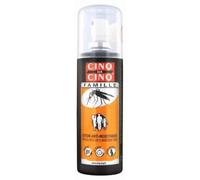 Parapharmacie > Hygiène & Premiers soins > Produits Anti-Insectes Cinq sur Cinq Famille Spray Anti-Moustiques - Anti-insectes - Pharmacie en ligne LaSante.net 100 ml