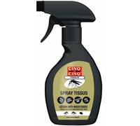 Parapharmacie > Hygiène & Premiers soins > Produits Anti-Insectes Cinq Sur Cinq Spray Tissus 250 ml - Anti-insectes - Pharmacie en ligne LaSante.net