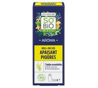 Parapharmacie > Hygiène & Premiers soins > Produits Anti-Insectes Léa Nature SO BIO étic Aroma SOS Apaisant Piqures Roll'On Bio 5 ml