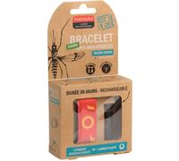 Manouka Bracelet Anti-moustiques Junior 3+ Motif Eclair