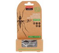 Parapharmacie > Hygiène & Premiers soins > Produits Anti-Insectes Manouka Diffuseur Boule Anti Moustique x 2 Feuille