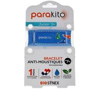 Para'Kito Bracelet Anti-moustiques Junior Basket 1ut
