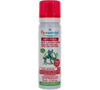 Parapharmacie > Hygiène & Premiers soins > Produits Anti-Insectes Puressentiel Anti-Pique Spray 75 ml - Anti-insectes - Pharmacie en ligne LaSante.net