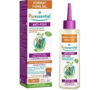 Parapharmacie > Hygiène & Premiers soins > Anti-insectes Puressentiel Anti-Poux Lotion Traitante 200 ml + Peigne - Anti-insectes - Pharmacie en ligne LaSante.net