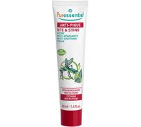 Puressentiel - Anti Pique - Crème Multi-Apaisante - Piqûres d'insectes et de végétaux - Actif 100 pourcent d'origine naturel - Effet Frais - Calme démangeaisons et irritations - 40 ml