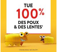 Apaisyl Xpert Poux et Lentes 100ml