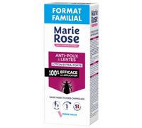 Parapharmacie > Hygiène & Premiers soins > Produits Anti-Poux Marie Rose Anti-Poux & Lentes Lotion Extra-Forte 100 ml