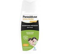 Parapharmacie > Hygiène & Premiers soins > Produits Anti-Poux Parasidose Poux-Lentes Shampoing Préventif Anti-Poux 200 ml - Anti-poux - Pharmacie en ligne LaSante.net