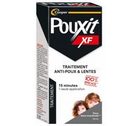 Parapharmacie > Hygiène & Premiers soins > Produits Anti-Poux Pouxit XF Anti-Poux et Lentes Spray 100 ml - Anti-poux - Pharmacie en ligne LaSante.net