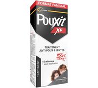 Pouxit XF Lotion Anti-Poux et Lentes 200ml