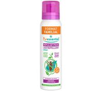 Puressentiel - Anti Poux - Spray Répulsif Poux - Eloigne les poux et prévient l'infestation - Actif 100 pourcent d'origine naturelle - Format Familial - 200 ml