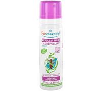 Laboratoire Puressentiel Spray Répulsif Poux