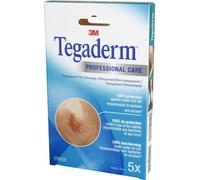 Parapharmacie > Hygiène & Premiers soins > Produits de Premiers Soins 3M Medipore + Pad Pansement Film avec Compresse Non-adhérente 6 cm x 7 cm x 5 - Premiers soins - Pharmacie en ligne LaSante.net