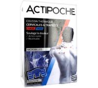 Parapharmacie > Hygiène & Premiers soins > Produits de Premiers Soins Actipoche Coussin Thermique Cervicales et Trapèzes - Premiers soins - Pharmacie en ligne LaSante.net