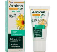 Parapharmacie > Hygiène & Premiers soins > Produits de Premiers Soins Arnican Massage Crème CBD 60 ml