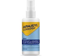 Parapharmacie > Hygiène & Premiers soins > Premiers soins Asept Apaisyl Spray 100 ml - Premiers soins - Pharmacie en ligne LaSante.net