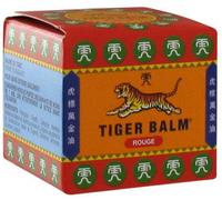 Tiger Balm Baume du Tigre Rouge Pot 19g
