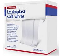 Parapharmacie > Hygiène & Premiers soins > Produits de Premiers Soins BSN Médical Leukoplast Soft White Sparadrap 6 cm x 5 m - Premiers soins - Pharmacie en ligne LaSante.net