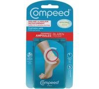 Parapharmacie > Hygiène & Premiers soins > Produits de Premiers Soins Compeed Ampoules Moyen Format - Premiers soins - Pharmacie en ligne LaSante.netx 5