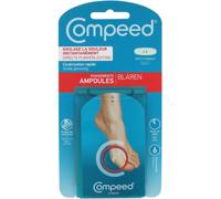 Parapharmacie > Hygiène & Premiers soins > Produits de Premiers Soins Compeed Ampoules Petit Format x 6 - Premiers soins - Pharmacie en ligne LaSante.net