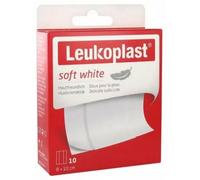 Parapharmacie > Hygiène & Premiers soins > Produits de Premiers Soins > Compresses Essity Leukoplast Soft White x 5 6 x 10 cm