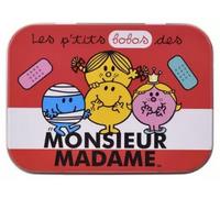 Parapharmacie > Hygiène & Premiers soins > Produits de Premiers Soins > Compresses Take Care Monsieur Madame Pansements x 24