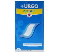 Parapharmacie > Hygiène & Premiers soins > Produits de Premiers Soins > Compresses Urgo Optiskin Pansements Stériles Semi-Perméables 15 cm x 9 cm x 5