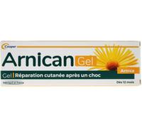 Parapharmacie > Hygiène & Premiers soins > Produits de Premiers Soins Cooper Arnican Gel - Premiers soins - Pharmacie en ligne LaSante.net50 g