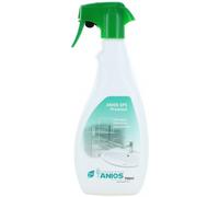 Parapharmacie > Hygiène & Premiers soins > Produits de Premiers Soins > Désinfectants et antiseptiques Anios SPS Premium Pulvérisateur Nettoyant Désinfectant Détartrant Sanitaire 750 ml - Désinfectant