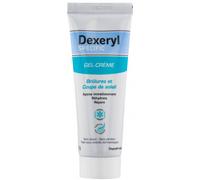 Dexeryl Specific Brûlures Et Coups De Soleil Gel-Crème Effet Frais Visage Et Corps 50g