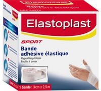 Elastoplast Bande Adhésive Elastique 3Cm x 2,5M