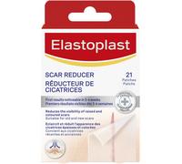 Parapharmacie > Hygiène & Premiers soins > Produits de Premiers Soins Elastoplast Pansements Réducteurs de Cicatrices x 21 - Premiers soins - Pharmacie en ligne LaSante.net