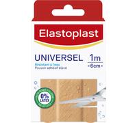 Parapharmacie > Hygiène & Premiers soins > Produits de Premiers Soins Elastoplast Universal Pansements Bandes 10 x 10 cm x 6 cm - Premiers soins - Pharmacie en ligne LaSante.net