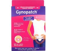 Parapharmacie > Hygiène & Premiers soins > Produits de Premiers Soins Gynopatch Règles Douloureuses - Premiers soins - Pharmacie en ligne LaSante.netx 1