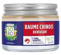 Parapharmacie > Hygiène & Premiers soins > Produits de Premiers Soins Léa Nature SO BIO étic Aroma Baume Chinois Bienfaisant Bio 40 ml