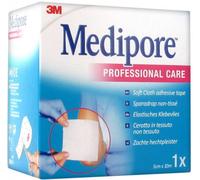 Parapharmacie > Hygiène & Premiers soins > Produits de Premiers Soins > Pansements 3M Medipore Professional Care Sparadrap Non Tissé 5 cm x 10 m - Pansements - Pharmacie en ligne LaSante.net