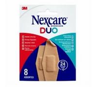Parapharmacie > Hygiène & Premiers soins > Produits de Premiers Soins > Pansements 3M Nexcare Duo Assortiments de Pansements x 5 - Pansements - Pharmacie en ligne LaSante.net