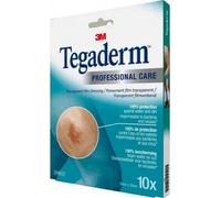 Parapharmacie > Hygiène & Premiers soins > Produits de Premiers Soins > Pansements 3M Tegaderm Pansements Transparents Stériles 10 cm x 12 cm x 10 - Pansements - Pharmacie en ligne LaSante.net
