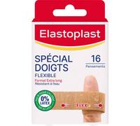 Parapharmacie > Hygiène & Premiers soins > Produits de Premiers Soins > Pansements Elastoplast Pansements Spécial Doigt x 16 - Pansements - Pharmacie en ligne LaSante.net