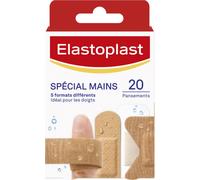 Parapharmacie > Hygiène & Premiers soins > Produits de Premiers Soins > Pansements Elastoplast Pansements Spécial Mains x 20 - Pansements - Pharmacie en ligne LaSante.net