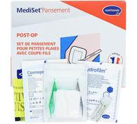 Mediset Pince à Pansement Postopératoire 3uts