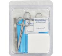 Parapharmacie > Hygiène & Premiers soins > Produits de Premiers Soins > Pansements Medistock Set de Suture Numéro 1 x 5 - Pansements - Pharmacie en ligne LaSante.net