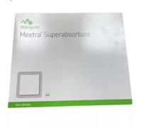 Parapharmacie > Hygiène & Premiers soins > Produits de Premiers Soins > Pansements > Pansements américains et absorbants Molnlycke Mextra Pansement Super Absorbant 22.5 x 27.5 cm