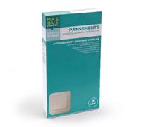 Parapharmacie > Hygiène & Premiers soins > Produits de Premiers Soins > Pansements > Pansements hydrocellulaires Marque Conseil Border Lite Pansements Hydrocellulaire 6 cm x 12 cm x 10